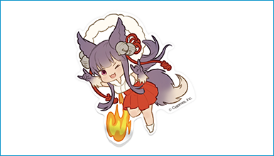 グランブルーファンタジー 四天刃 ペーパーナイフ 中古 未使用