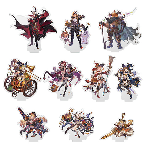 Goods グラブルフェス19公式サイト グランブルーファンタジー