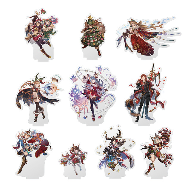 Goods | グラブルフェス2019公式サイト | グランブルーファンタジー