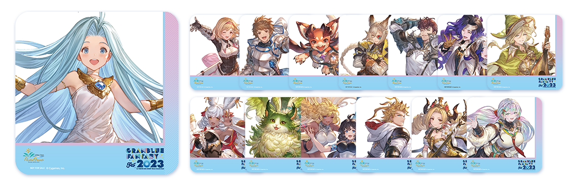 福袋 売れ残り FOOD&DRINK | グラブルフェス2023公式サイト | グランブルー 卓上用品