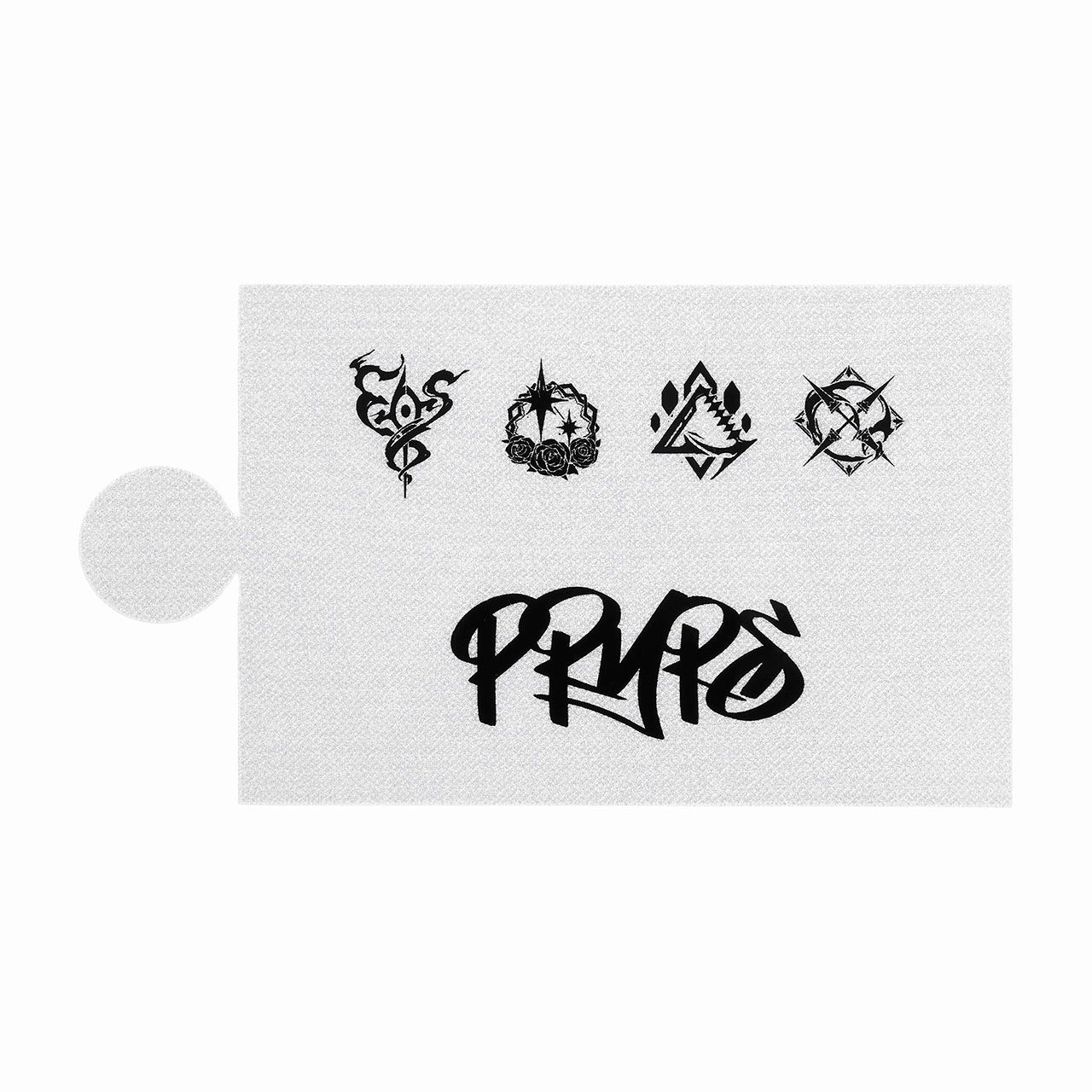 トレピリフィルム(Prayers)