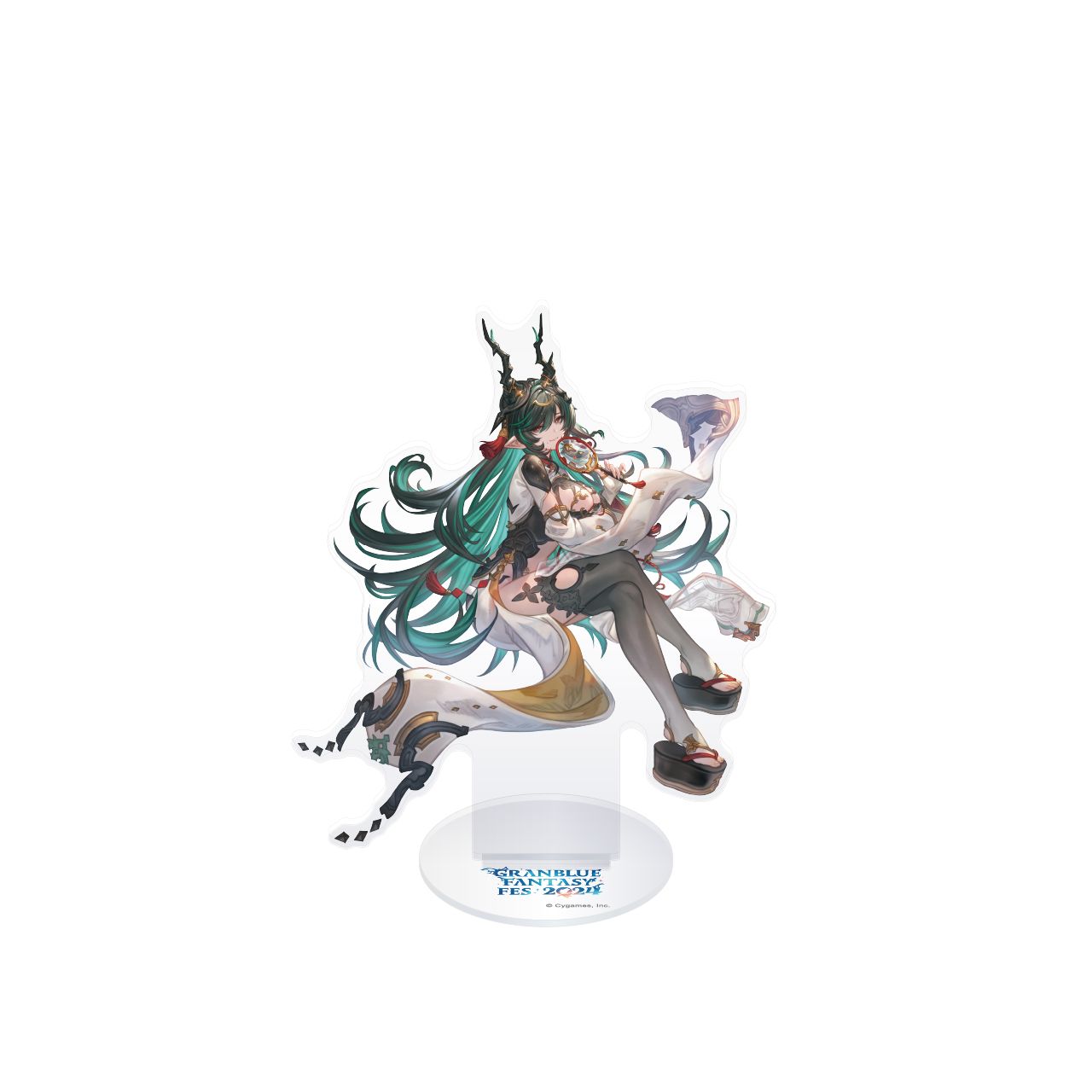 グラブルフェス2024 アクリルスタンド<br />(ハイラ)