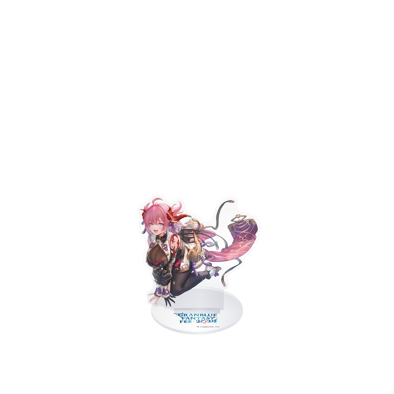 グラブルフェス2024 アクリルスタンド<br />(チチリ)