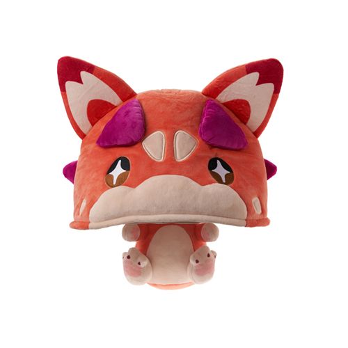 ビィくんかぶりつきキャップ