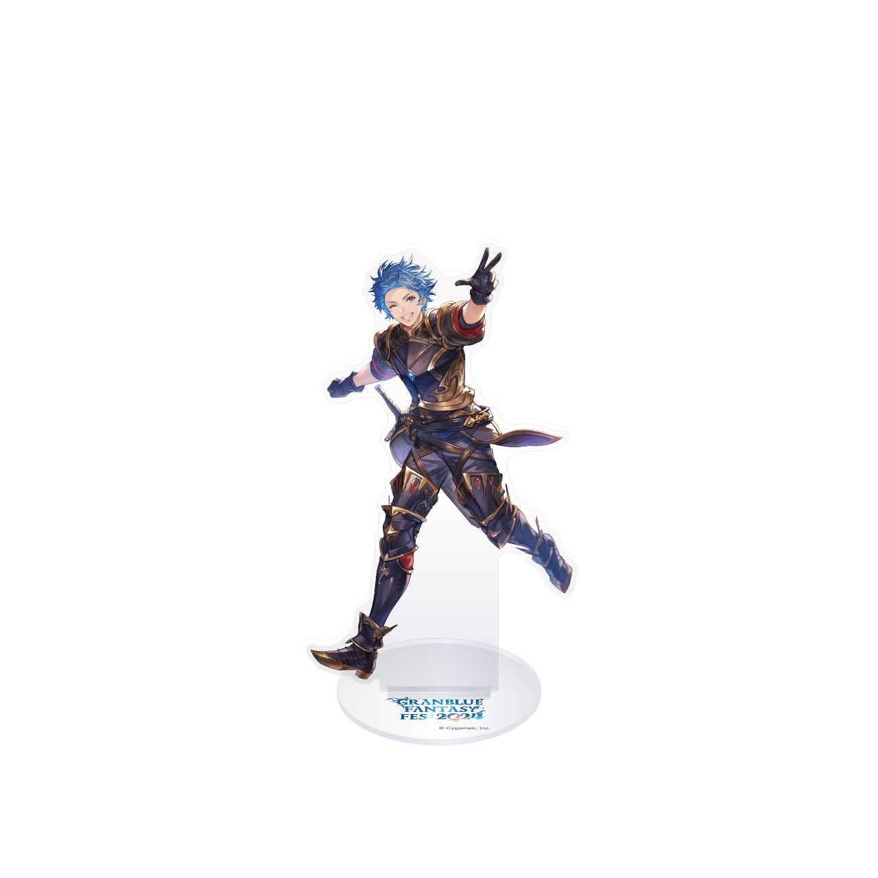 グラブルフェス2024 アクリルスタンド<br />(グラン)