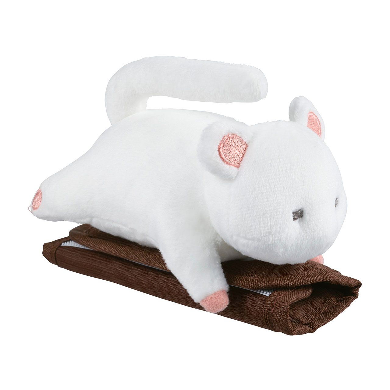 おでかけショルダーパッド(ネズミ)