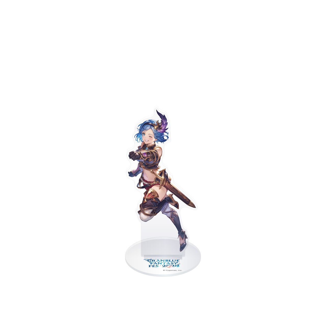 グラブルフェス2024 アクリルスタンド<br />(ジータ)