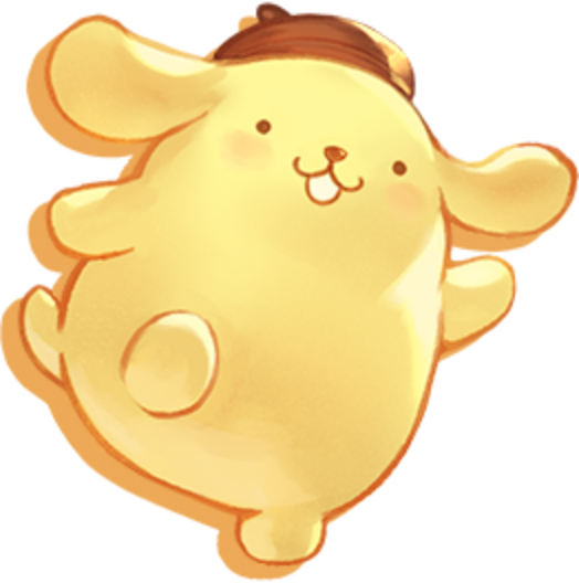 ポムポムプリン