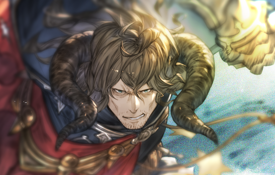 ガイゼンボーガの軍人危機一発