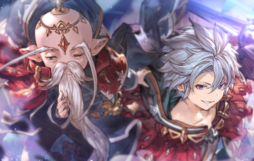 愚者と隠者の挑戦状